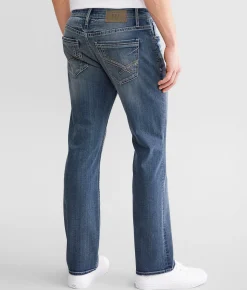 BKE Jake Straight Stretch Jean Cedarville Sale