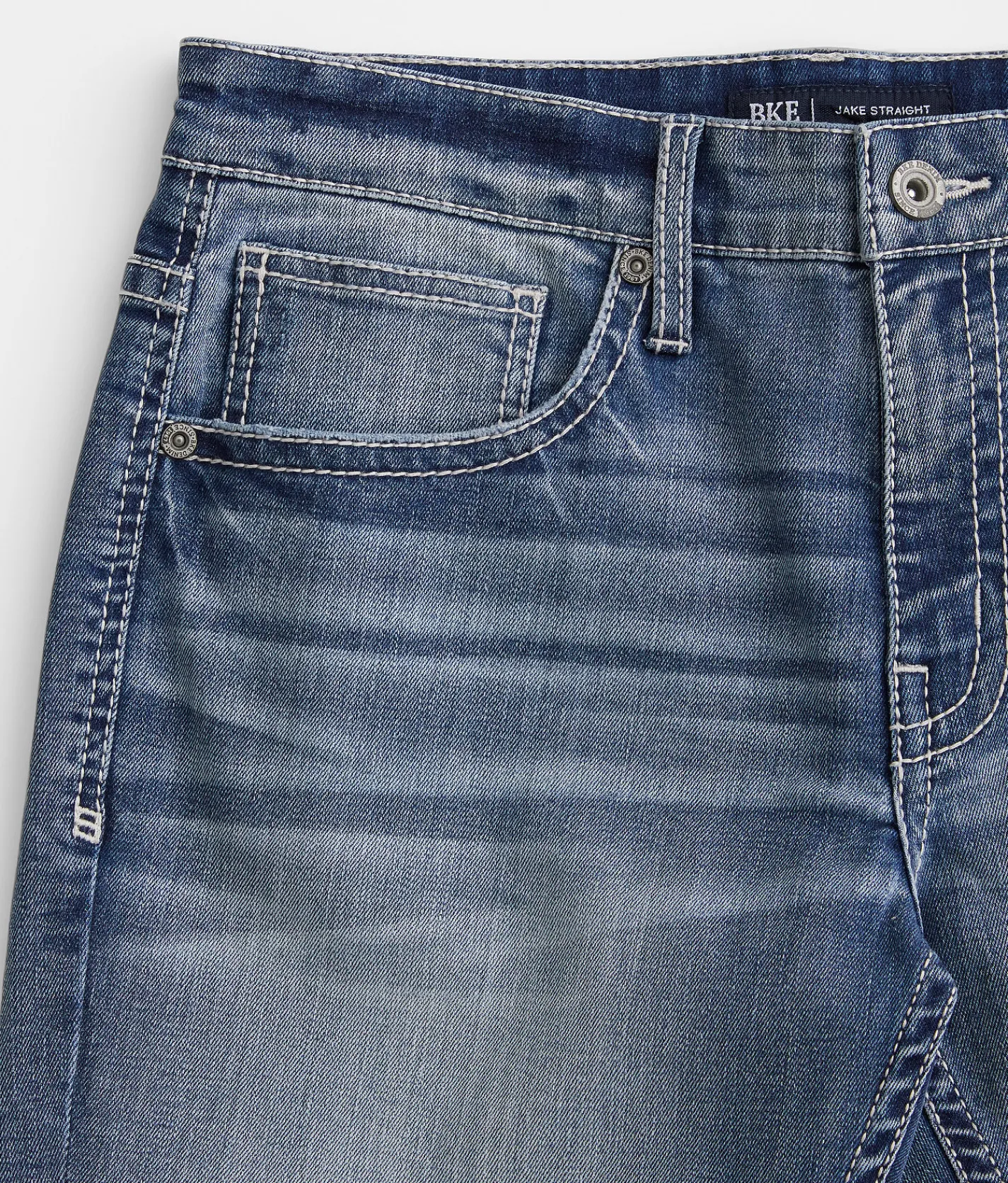 BKE Jake Straight Stretch Jean Cedarville Sale