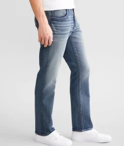BKE Jake Straight Stretch Jean Cedarville Sale