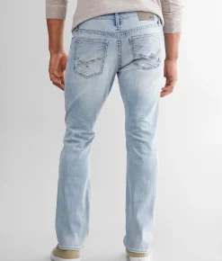BKE Jake Straight Stretch Jean Stoddert Outlet