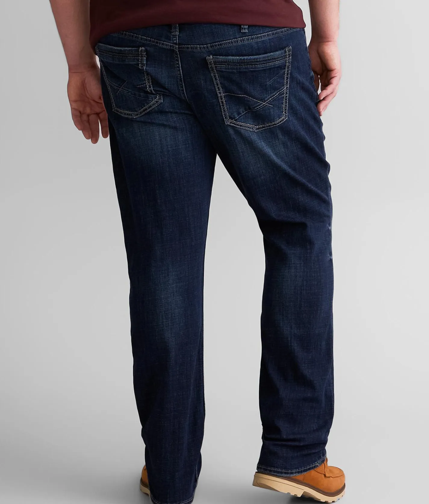 Sale Jeans|Bottoms | BKE Jake Straight Stretch Jean Bennett 2