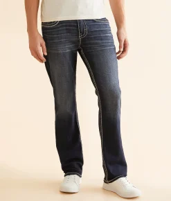 Bottoms|Bke Jeans | BKE Jake Straight Stretch Jean Caracu
