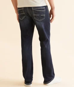 Bottoms|Bke Jeans | BKE Jake Straight Stretch Jean Caracu