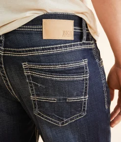 Bottoms|Bke Jeans | BKE Jake Straight Stretch Jean Caracu