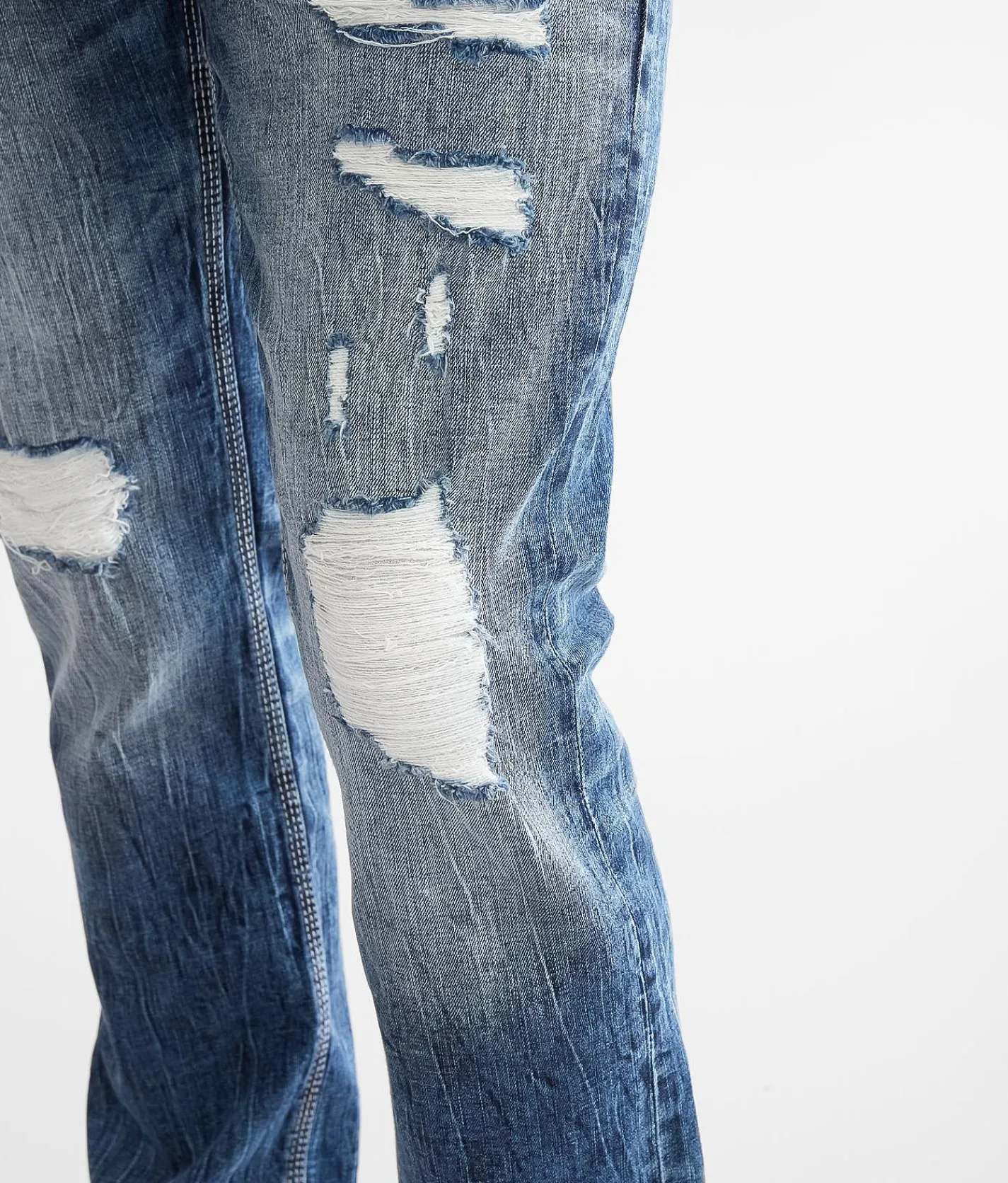 Sale Jeans|Bottoms | BKE Jake Straight Stretch Jean Canyon