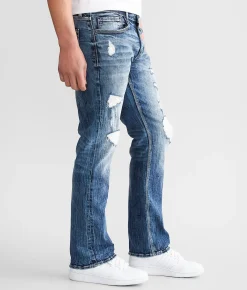 Sale Jeans|Bottoms | BKE Jake Straight Stretch Jean Canyon