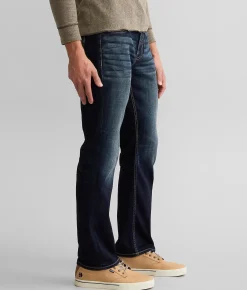 Sale Jeans|Bottoms | BKE Jake Straight Stretch Jean Sterling