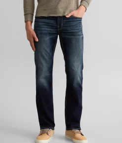 Sale Jeans|Bottoms | BKE Jake Straight Stretch Jean Sterling
