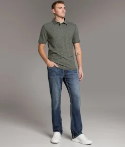 BKE Jake Straight Stretch Jean Fortnight Outlet
