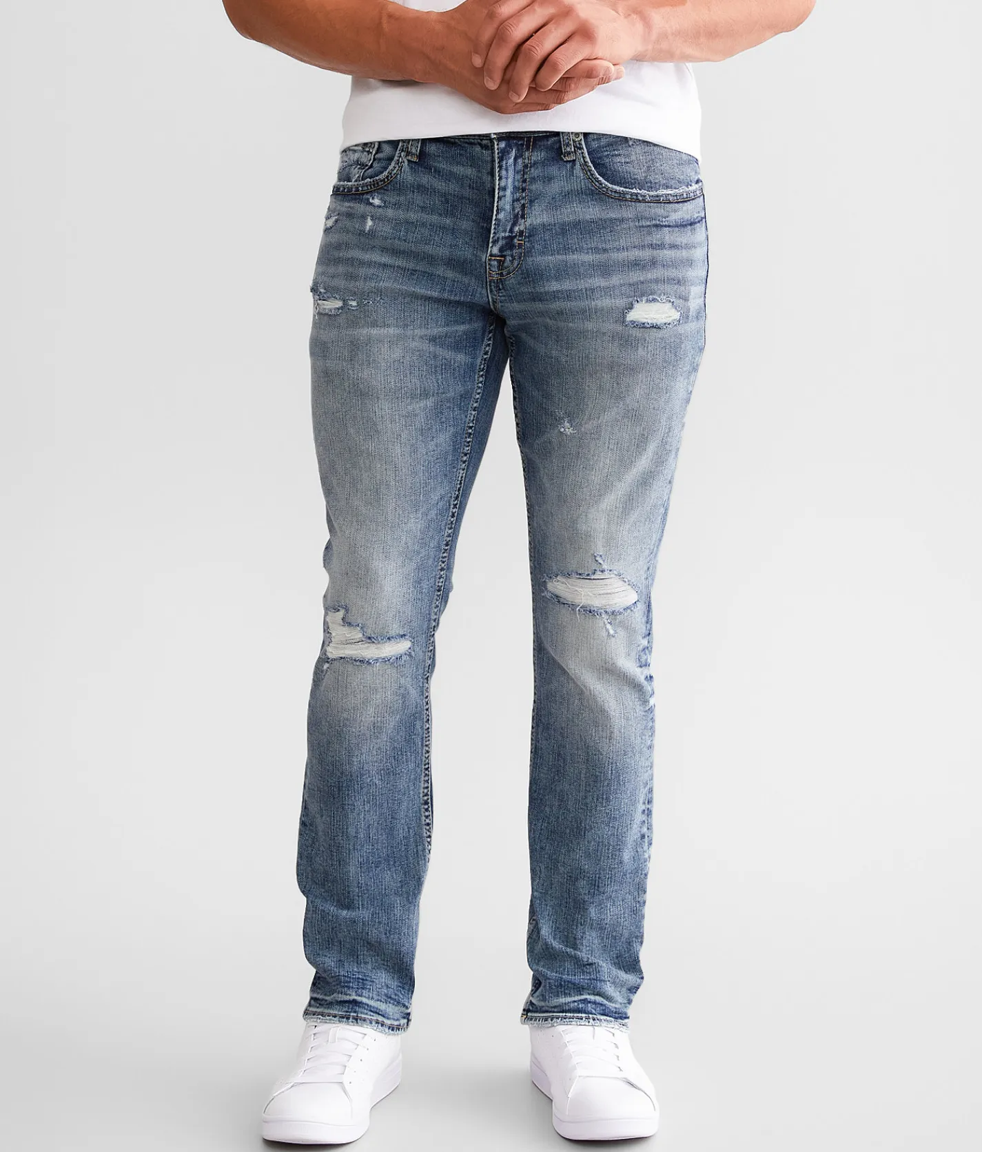 BKE Jake Straight Stretch Jean Kessinger New
