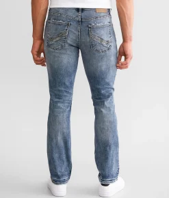 BKE Jake Straight Stretch Jean Kessinger New