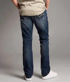 Jeans | BKE Jake Straight Stretch Jean Gilmore