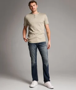Jeans | BKE Jake Straight Stretch Jean Gilmore