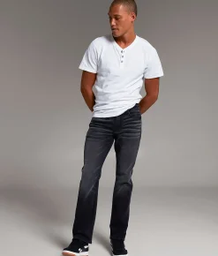 Bke Jeans|Jeans | BKE Jake Straight Stretch Jean Black