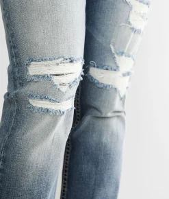 BKE Jake Straight Stretch Jean Sparkman Discount
