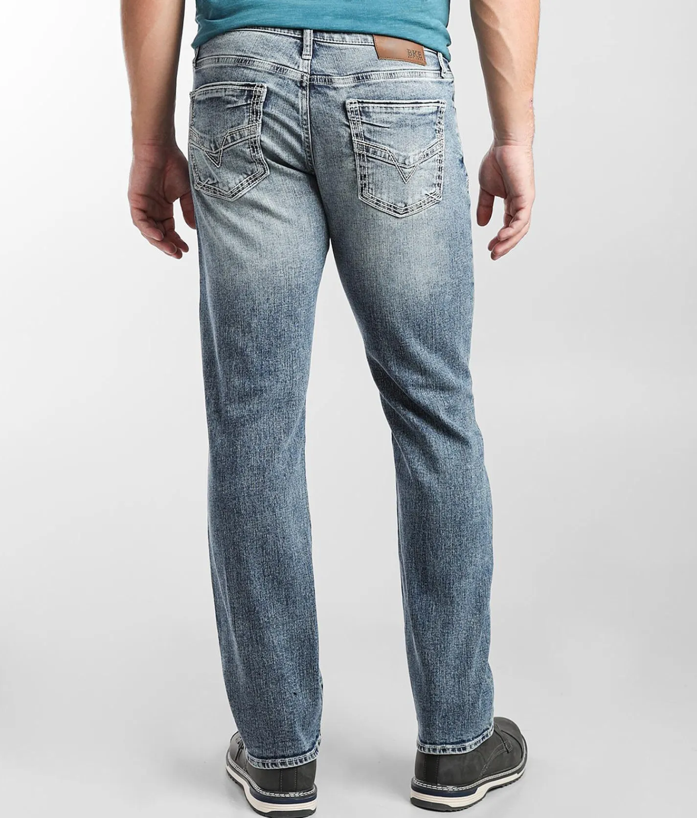 BKE Jake Straight Stretch Jean Dawsons Clearance