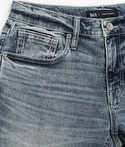 BKE Jake Straight Stretch Jean Dawsons Clearance