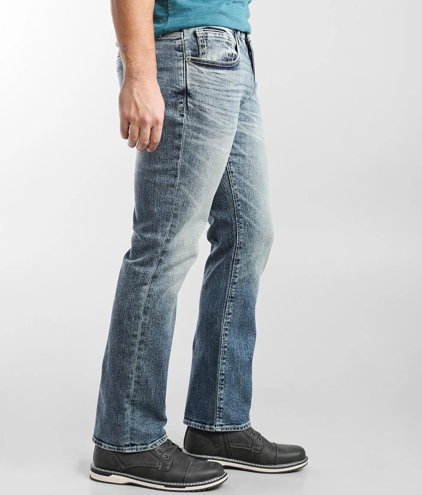 BKE Jake Straight Stretch Jean Dawsons Clearance