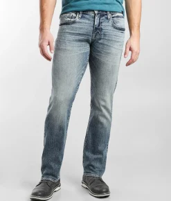 BKE Jake Straight Stretch Jean Dawsons Clearance