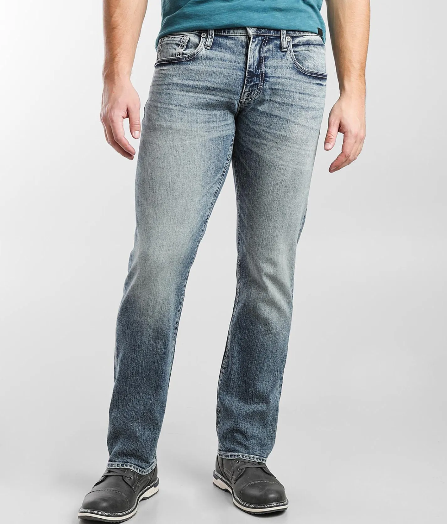 BKE Jake Straight Stretch Jean Dawsons Clearance