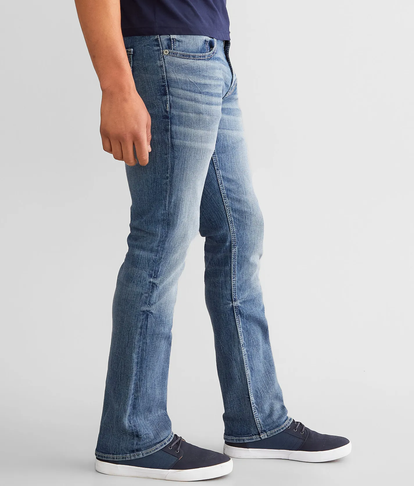 BKE Jake Straight Stretch Jean Sarda Best