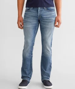 BKE Jake Straight Stretch Jean Sarda Best