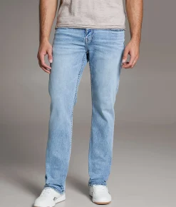 Bke Jeans|Jeans | BKE Jake Straight Stretch Jean Gries