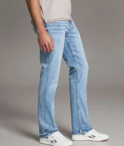 Bke Jeans|Jeans | BKE Jake Straight Stretch Jean Gries