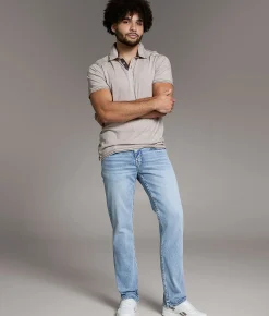 Bke Jeans|Jeans | BKE Jake Straight Stretch Jean Gries