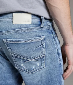 BKE Jake Straight Stretch Jean Kipper Outlet