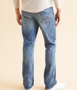 BKE Jake Straight Stretch Jean Seibold New