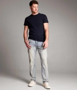 BKE Jake Straight Stretch Jean Stassi Clearance