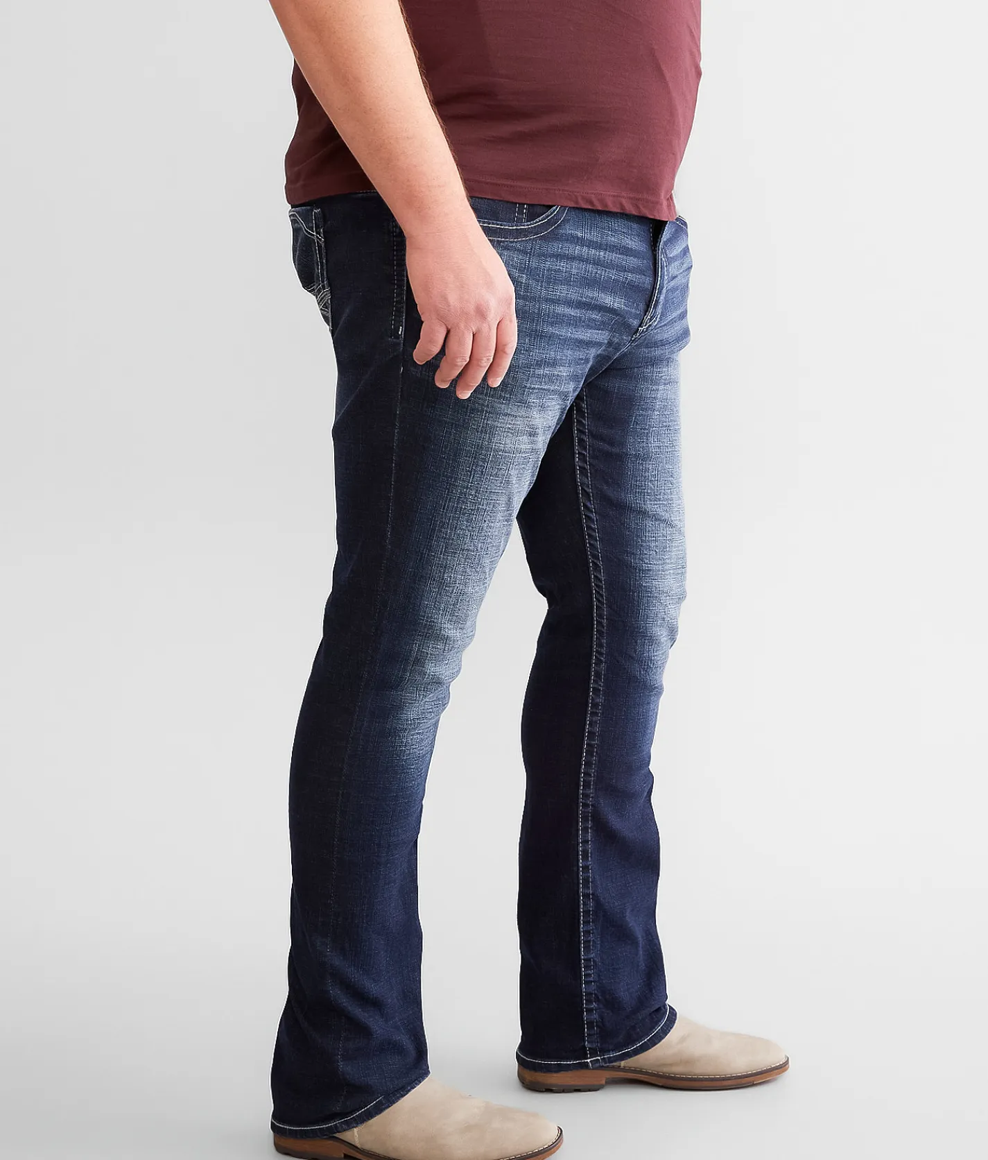 Bke Jeans|Jeans | BKE Jake Straight Stretch Jean Nathan