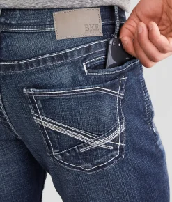 Bke Jeans|Jeans | BKE Jake Straight Stretch Jean Nathan