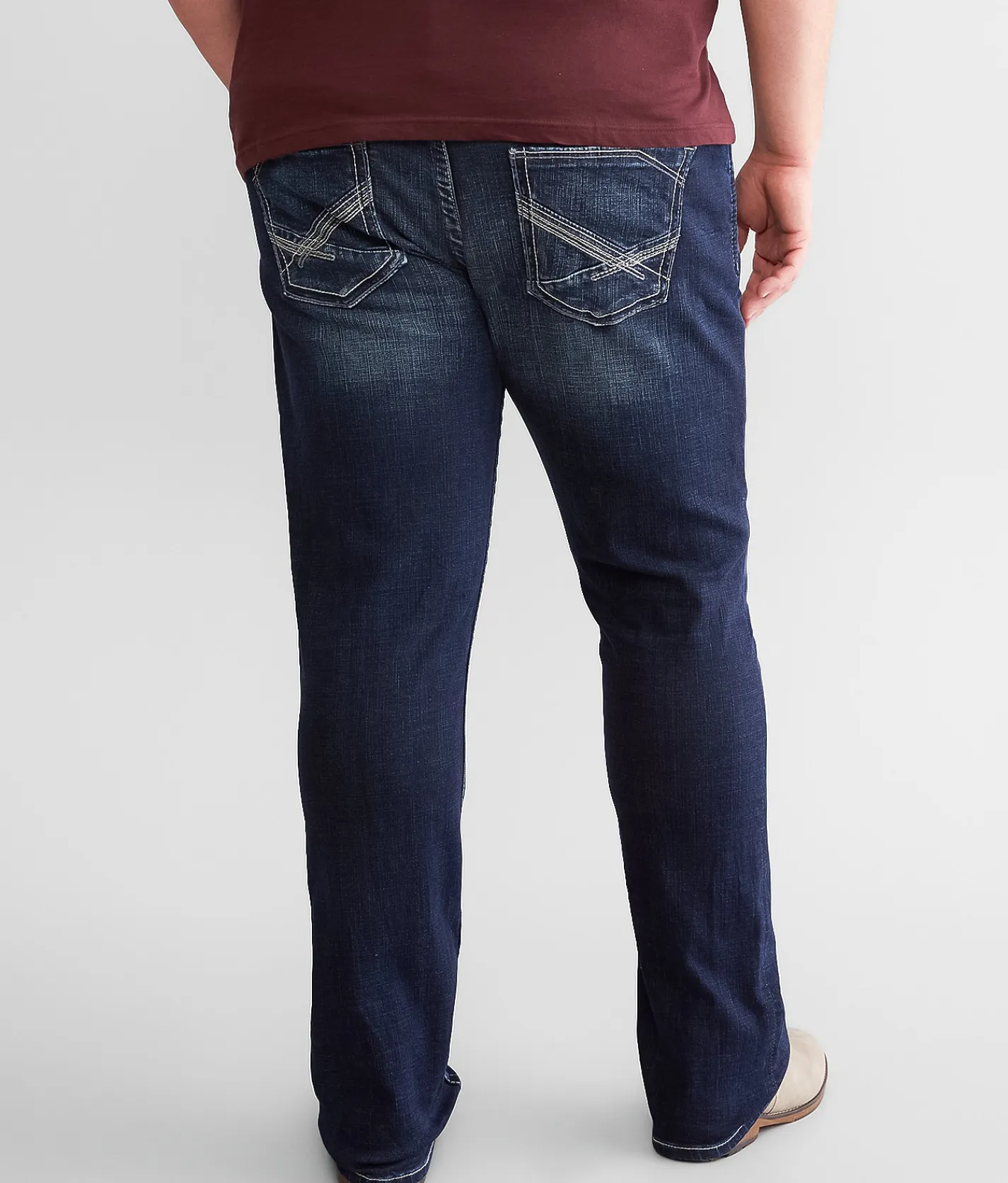 Bke Jeans|Jeans | BKE Jake Straight Stretch Jean Nathan