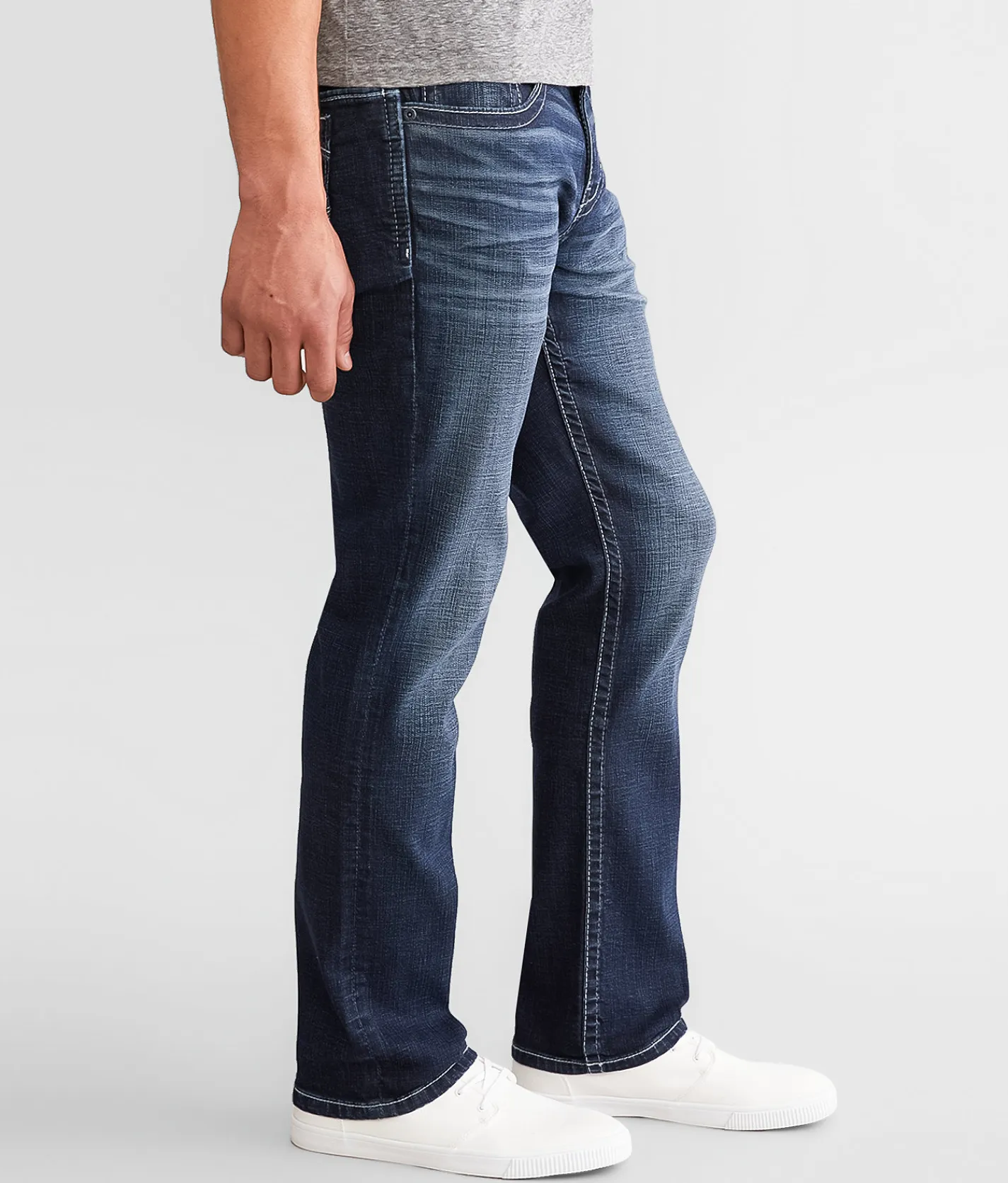 Bke Jeans|Jeans | BKE Jake Straight Stretch Jean Nathan