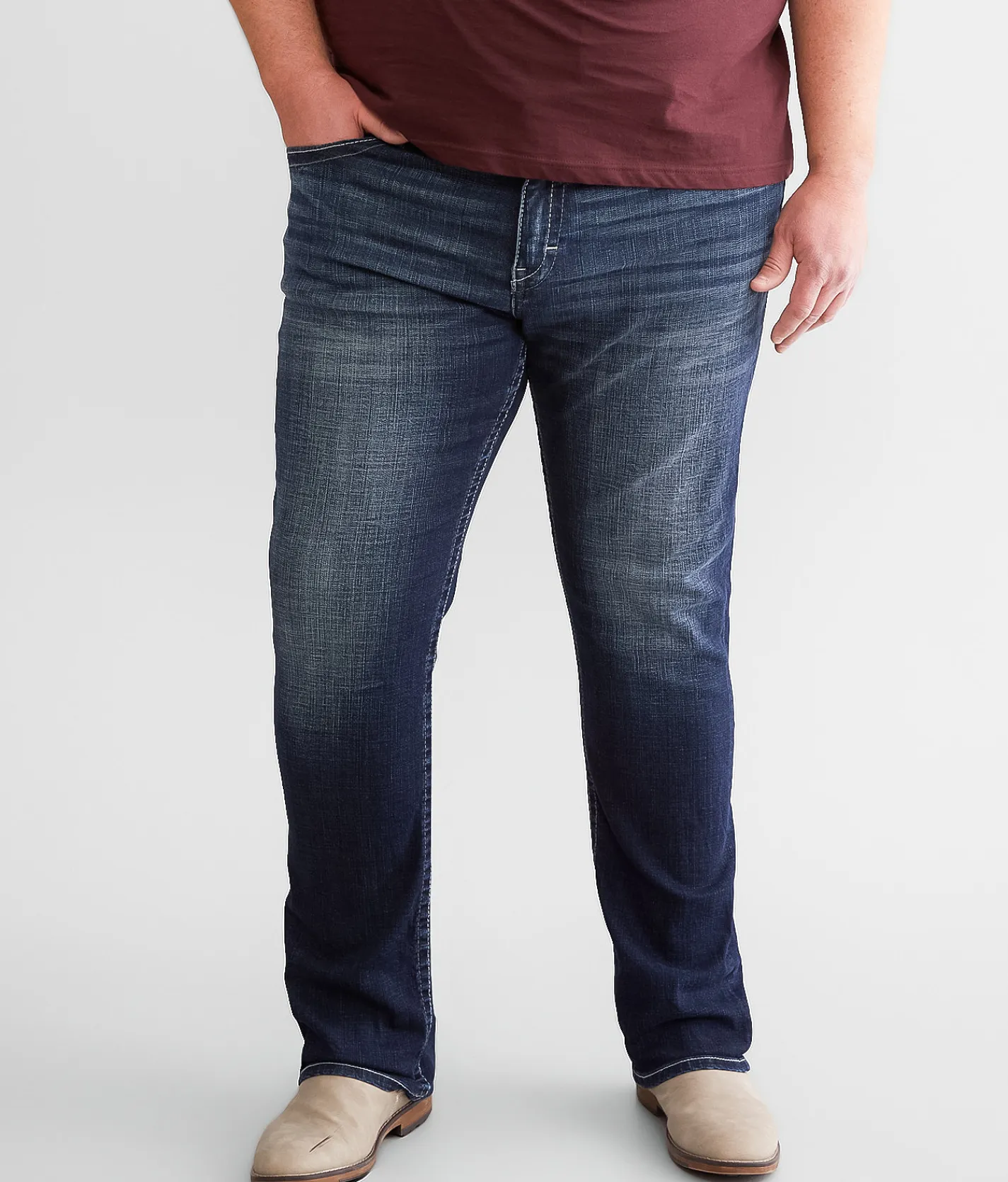 Bke Jeans|Jeans | BKE Jake Straight Stretch Jean Nathan