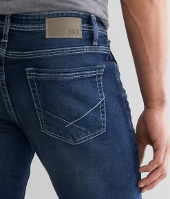 Sale Jeans|Bottoms | BKE Jake Straight Stretch Jean Lenexa