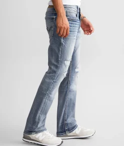Sale Jeans|Bottoms | BKE Jake Straight Stretch Jean Alice 2