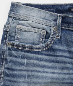 Sale Jeans|Bottoms | BKE Jake Straight Stretch Jean Alice 2