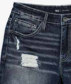 Sale Jeans|Bottoms | BKE Jake Straight Stretch Jean Sheldon