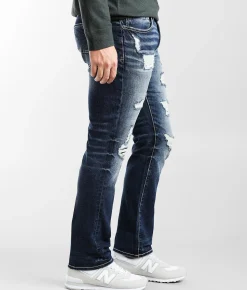 Sale Jeans|Bottoms | BKE Jake Straight Stretch Jean Sheldon