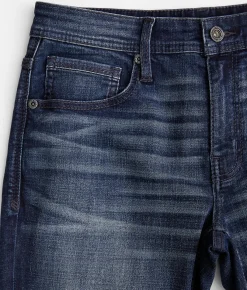 BKE Jake Straight Stretch Jean Burr 2 New
