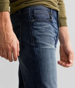 BKE Jake Straight Stretch Jean Burr 2 New
