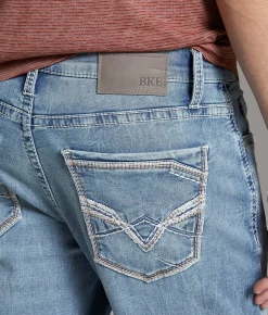 BKE Jake Straight Stretch Jean Lorent