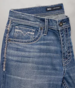 BKE Jake Straight Stretch Jean Zarin Sale