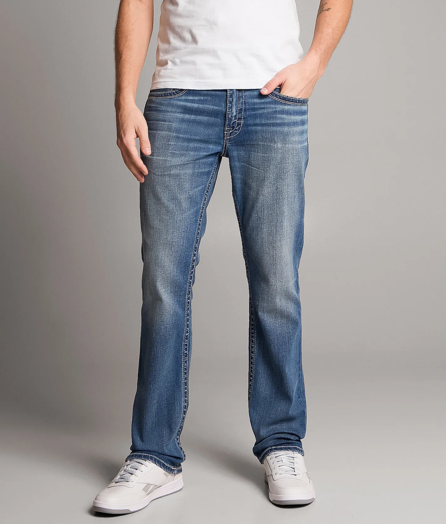BKE Jake Straight Stretch Jean Zarin Sale