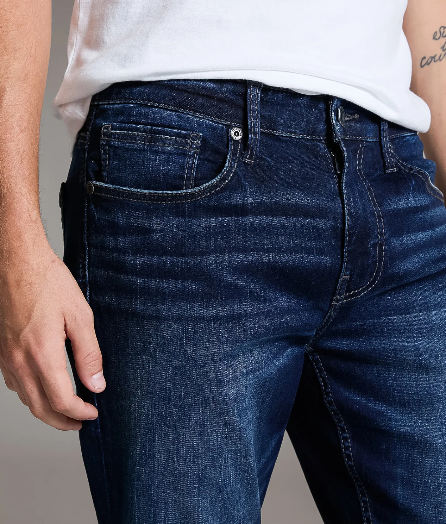 BKE Jake Straight Stretch Jean Sritala