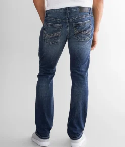 Sale Jeans|Bottoms | BKE Jake Straight Stretch Jean Rucker