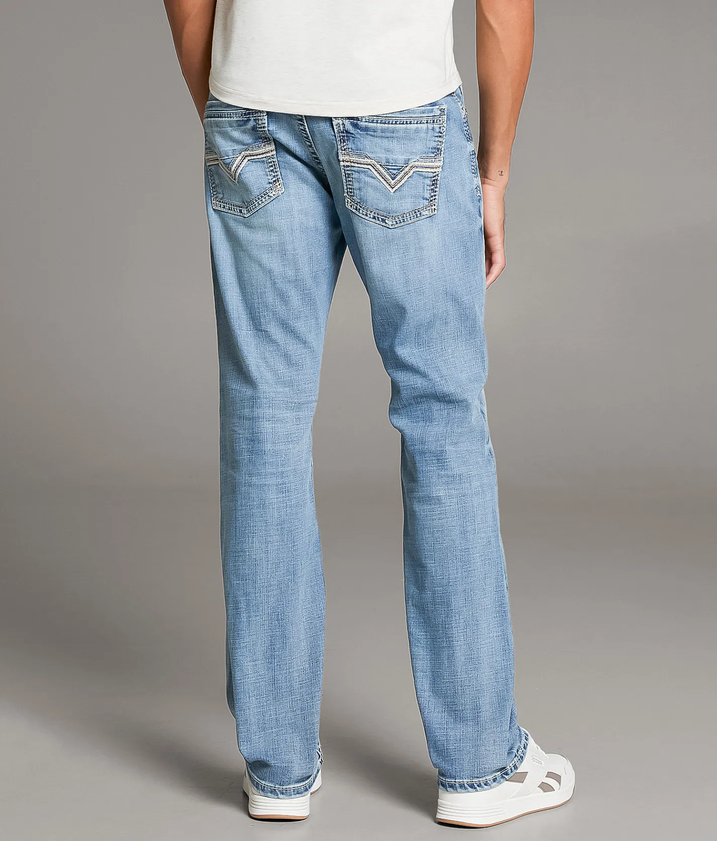 BKE Jake Straight Stretch Jean Ratliff Outlet